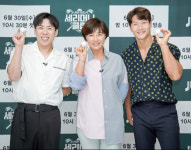 [포토]세리머니 클럽 골프의 매력 속으로