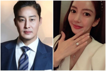 '재벌2세' 이필립, 아빠 된다…아내 박현선 