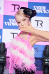 [포토]트라이비 지아, 아무나 못하는 포즈