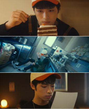 엑스디너리 히어로즈, 세번째 멤버 가온 공개…하이틴 감성