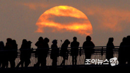 코로나시대, 새해 첫 해돋이는 랜선감상…KBS, 온라인 생중계