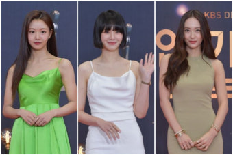 [2021 KBS연기대상] 정수정 