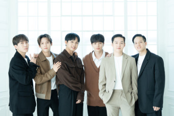 [포토]비투비, '그리웠던 완전체'