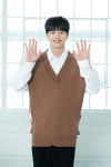 [포토]비투비 육성재,  천진난만 육 병장 미소