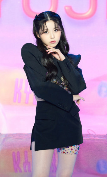 엔믹스 배이x규진 