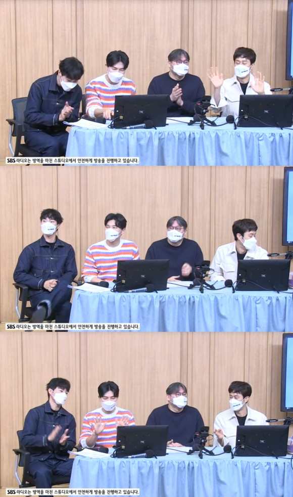 한국 배우 지승현, 두시탈출 컬투쇼 출연 논란...아내 공개 이야기에 시청자들 눈길