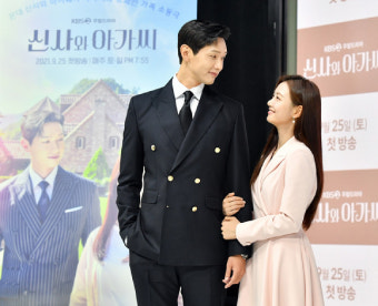 [순위표] '신사와아가씨', 36.8%로 종영…지현우이세희 결혼 결말