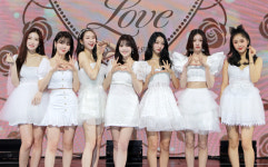 [포토]오마이걸, 더욱 깊어진 무드
