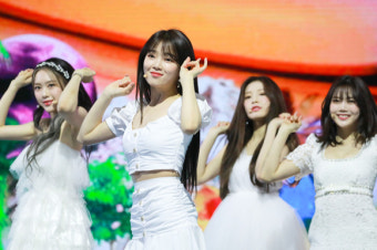 [포토]오마이걸 승희, '성숙미 발산'
