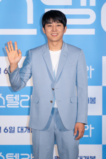 [포토]손호준, '부드러운 미소'