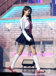 [포토]아이브 장원영, 모델라인