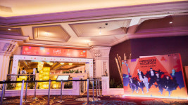 [BTS 라스베가스] 김밥·떡볶이·붕어빵…美서 맛본 BTS 최애 음식들