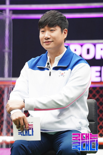 '국대는 국대다' 전현무 