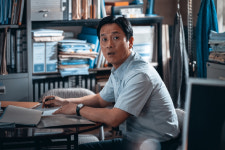 [조이人] 이제 타석 등판 이주원, 범죄도시2로 시작될 배우 꽃길