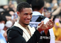 [포토]그렉 타잔 데이비스, 