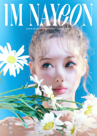 [오늘컴백] 트와이스 나연, 7년만 솔로데뷔…선주문만 50만장