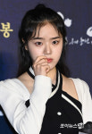 [포토]'한산' 김향기 '오밀조밀 이목구비'