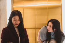 안나 수지, 정은채 압박·김준한 본색…위태로운 줄타기 시작
