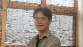 [조기숙이 만난 예술가] 생명존중 철학…기브뎀 감독 김경용