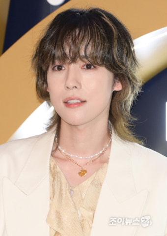 [포토]위너 김진우, 32세 맞아? 모공 제로 아기피부