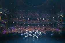 (여자)아이들, 첫 월드투어 美 공연 성료…산티아고→싱가포르 간다