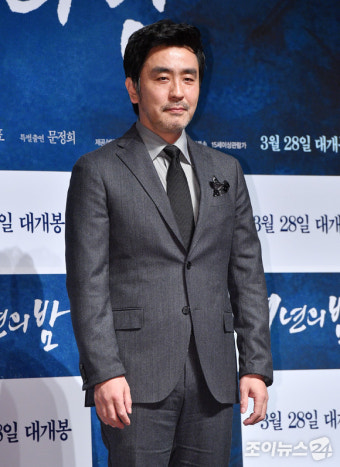 [단독] 류승룡, '극한직업' 이병헌 감독과 재회…'닭강정' 주연