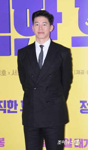 [포토]'정직한 후보2' 김무열, 착한 잘생김