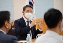 산림청장, 임업 현장 애로사항 청취를 위해 광폭 행보
