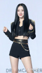 [포토]드림캐쳐 수아, 흑발 미녀
