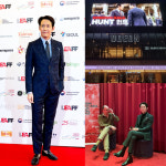 이정재, 영국도 휩쓸었다…