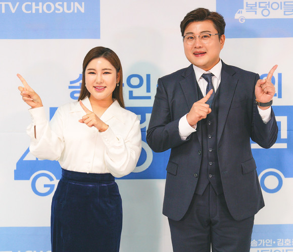 송가인, 스타트롯 여자 부문 1위 차지 후 송가인 콘서트 크루즈 여행 상품 선봬