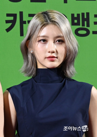 [포토]아이브 가을, '눈부신 미모'