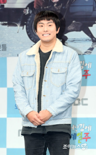 [포토]'태계일주' 기안84, 자본주의 미소