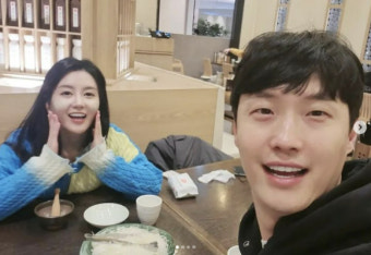 '이용식 딸' 이수민, '미스터트롯2' 원혁 응원 