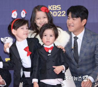 [KBS연예대상] '슈돌' 박주호 