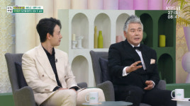 아침마당 일민 父이동준, 상남자 이미지…집에선 가정적