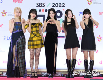 르세라핌, 美 '빌보드 글로벌 200' 역주행…10주째 차트인