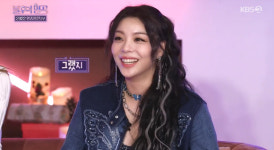 '불후의명곡' 에일리, 김재환 제치고 1승 