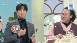 아침마당 옥샘, 희귀병 딛고 도전꿈의무대 패자부활전 1승