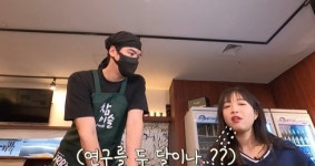 이장우, 우동가게 차렸다 즉석우동 좋아해서 직접 차려