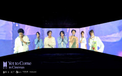 방탄소년단: 옛 투 컴 인 시네마, ScreenX로 만나는 부산콘서트
