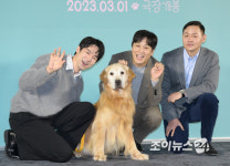 [종합] 멍뭉이 유연석x차태현, 유쾌·힐링 국민 브라더 탄생