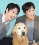 [포토]멍뭉이 셋이 닮았네