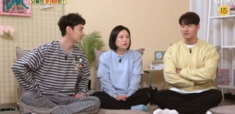 '옥문아' 민경훈, 76세 늦둥이 아빠된 김용건에 깜짝 