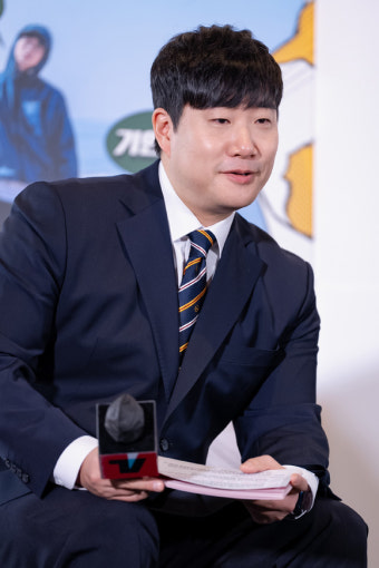 '골때녀' 배성재 