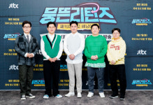 [종합] 7년만 컴백 뭉뜬 리턴즈, 중년 4인방의 쌩고생 배낭여행