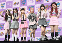 스테이씨 테디 베어, 멜론 차트 1위 커리어 하이