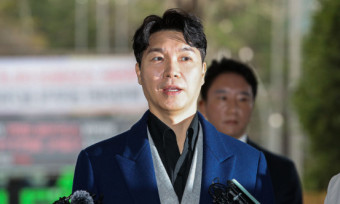 '박수홍 부부 명예훼손' 유튜버 공판 비공개 진행…김다예 증인 출석