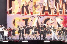 [포토](여자)아이들 드림 스테이지로 꾸민 케이콘 무대