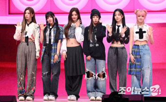 엔믹스, 美 빌보드 '핫 트렌딩 송즈 파워드 바이 트위터' 1위